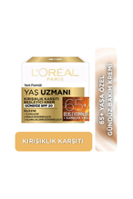 L'Oréal Paris Nemlendirici Krem 50 ml Yaş Uzmanı 60+
