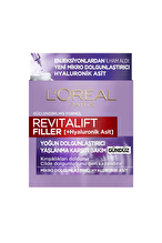 L'Oréal Paris Revitalift Filler Gündüz Kremi 50 ML