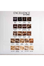 L’Oréal Paris Excellence Creme Saç Boyası – 7.3 Altın Kumral