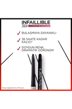 L'Oréal Paris Infaillible Göz Kalemi 13 Velvet Bordeux