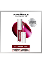 L'Oréal Paris Plump Ambition Dudak Parlatıcısı 510 La Nuit Sparkle