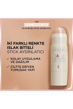 L'Oréal Paris Lumi Glass Aydınlatıcı 620 Pink Ballet