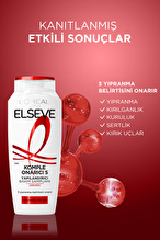 Elseve Komple Onarıcı Şampuan 400 ml