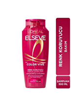 Elseve Şampuan 300 ml Colorvive Renk Koruyucu Bakım