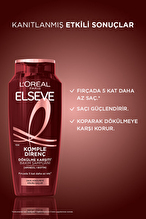 Elseve Komple Direnç Dökülme Karşıtı Şampuan 400 ml