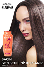 Elseve Dream Long Şampuan 400 ml