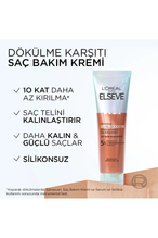 Elseve Growth Booster Saç Kremi 150ml