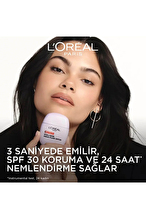 L'oreal Paris Filler Replumping Aqua-Fluid Nemlendirici Krem SPF30 40ML