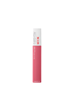 Maybelline Superstay Matte Ruj 175 Rıngle