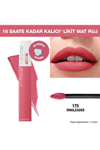 Maybelline Superstay Matte Ruj 175 Rıngle