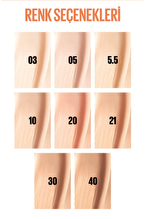 Maybelline Super Stay Skin Tint Fondöten - 10