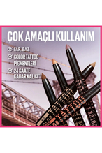 Maybelline New York Color Tattoo 24H Eye Stix-Authentic