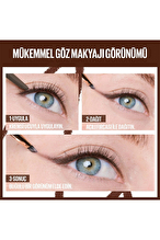 Maybelline New York Sculpting Stix Çift Uçlu Göz Kalemi 014 Mocha Contour