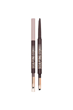 Maybelline New York Sculpting Stix Çift Uçlu Göz Kalemi 015 Smooth Espresso