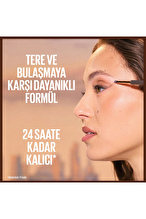 Maybelline New York Sculpting Stix Çift Uçlu Göz Kalemi 015 Smooth Espresso