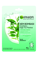 Garnier Kağıt Maske Ferahlatıcı