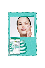 Garnier Hyaluronik Aloe Tazeleyici Kağıt Yüz Maskesi