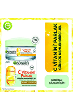 Garnier C Vitamini Parlak Günlük Nemlendirici Jel 50 ml