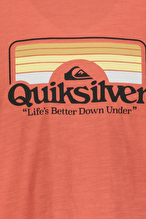 Quiksilver Erkek Tişört EQYZT07678-MJR0