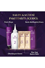 Koleston Saç Boyası 6/0 Koyu Kumral
