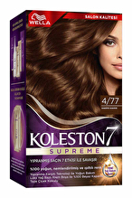 Koleston Saç Boyası 4/77 Kadife Kahve