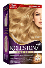 Koleston Saç Boyası 8/0 Açık Kumral