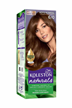 Koleston Naturals Saç Boyası Maxi 6/0