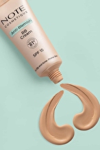Note BB Cream Anti-blemish 03 Natural