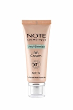 Note BB Cream Anti-blemish 02 Light