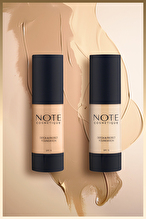 Note Detox Protect Foundation Fondöten 02 30 ml