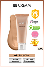 Note BB Cream 02 30 ml