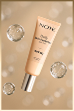 Note Daily Skin Perfector Skin Tint 140