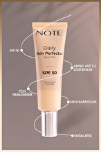 Note Daily Skin Perfector Skin Tint 100