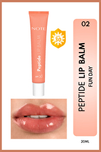 Note Peptide Lip Balm 02