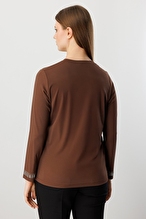 Onfashion Kadın Bluz 61377