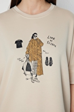 Onfashion Kadın Bluz 70444