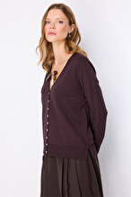 Onfashion Kadın Hırka 10909