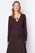 Onfashion Kadın Hırka 10909