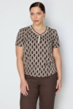 Onfashion Kadın Bluz 76362