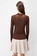 Onfashion Kadın Kazak 10384