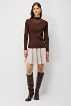 Onfashion Kadın Kazak 10384