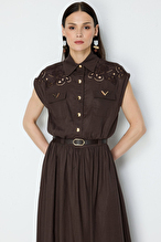 Onfashion Kadın Gömlek 76520