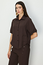 Onfashion Kadın Gömlek 72338