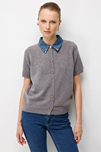 Onfashion Kadın Hırka 10509