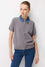 Onfashion Kadın Hırka 10509