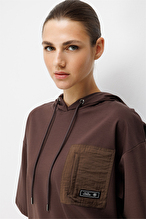 Onfashion Kadın Sweatshirt 16335