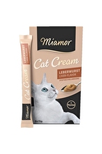 Miamor Cream Ciğerli Kedi Ödülü 6x15gr