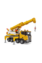 Bruder Scania 560R Liebherr Vinçli Kamyon BR03571
