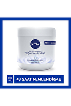 Nivea Nemlendirici El & Vücut Bakım Kremi 400 ml