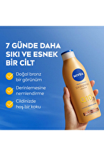 Nivea Q10 Sıkılaştırıcı ve Bronzlaştırıcı Losyon 400 ml